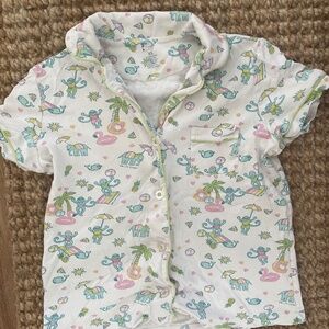 Roller rabbit pjs!